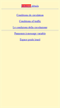 Mobile Screenshot of i.inforoute05.fr